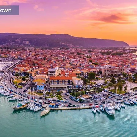 Anemus Villa Sivota (Lefkada)
